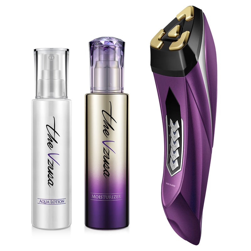 Vzusa Aqua Lotion 150ml & Moisturiser 120ml