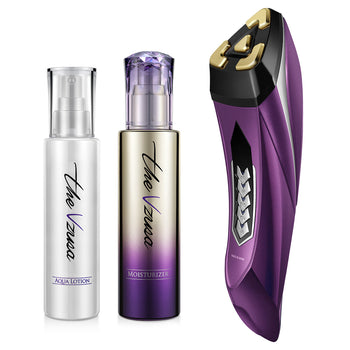 Vzusa Aqua Lotion 150ml & Moisturiser 120ml