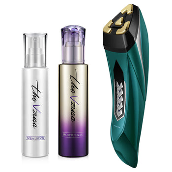 Vzusa Aqua Lotion 150ml & Moisturiser 120ml