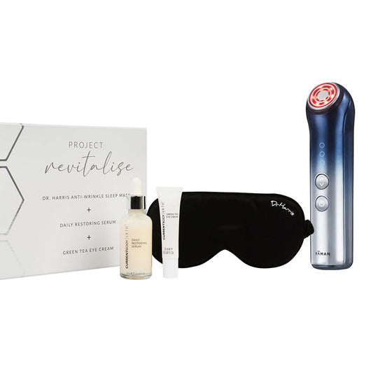 YA-MAN Bloom WR Star Ace Pro Device + Dr. Harris Revitalise Set worth £669