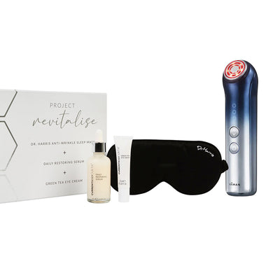 YA-MAN Bloom WR Star Ace Pro Device + Dr. Harris Revitalise Set worth £669