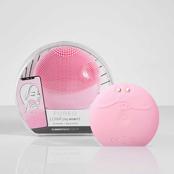 FOREO LUNA™ play smart 2 - Intelligentes Hautpflege und Gesichtsreinigungsgerät-FOREO-Professionelle Gesichtsreinigung-CurrentBody DE