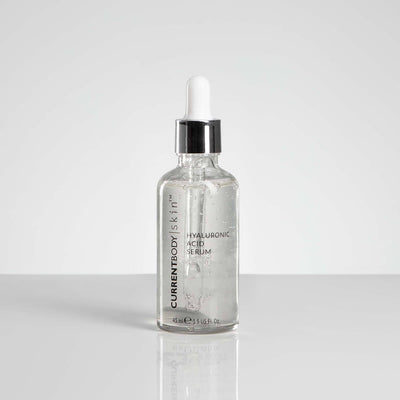 CurrentBody Skin Hydrogel Masken (20 Pack) & Hyaluronsäure Serum