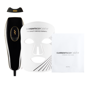 Currentbody Skin LED-Maske & Smoothskin Pure Fit