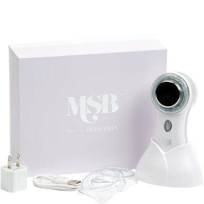 MYSKINBUDDY LED Licht-Therapie Gerät