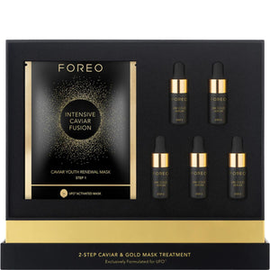 Foreo UFO Caviar & Gold Treatment-FOREO-Professionelle Gesichtsreinigung-CurrentBody DE