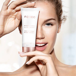 FREE FOREO Microfoam Cleanser 100ml