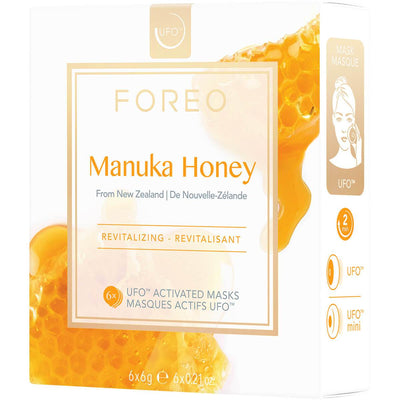 Gratis FOREO Farm to Face Gesichtsmaske - Manuka Honey-FOREO-Professionelle Gesichtsreinigung-CurrentBody DE