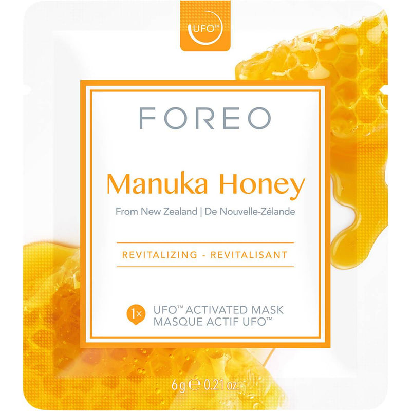 Gratis FOREO Farm to Face Gesichtsmaske - Manuka Honey-FOREO-Professionelle Gesichtsreinigung-CurrentBody DE