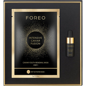 Foreo UFO Caviar & Gold Treatment-FOREO-Professionelle Gesichtsreinigung-CurrentBody DE