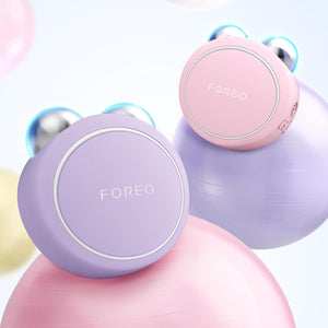 FOREO BEAR mini Smart Mikrostrom-Gesichtsstraffungsgerät-FOREO-Professionelle Gesichtsreinigung-CurrentBody DE