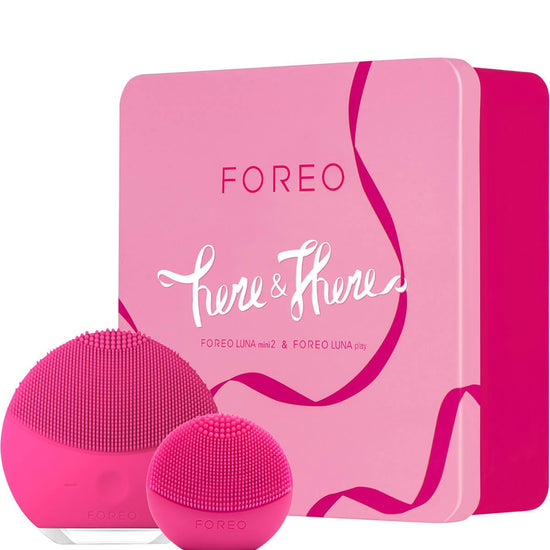 FOREO Here & There Geschenk Set