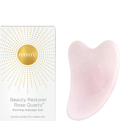 Hayo'u Beauty Restorer Rosenquarz