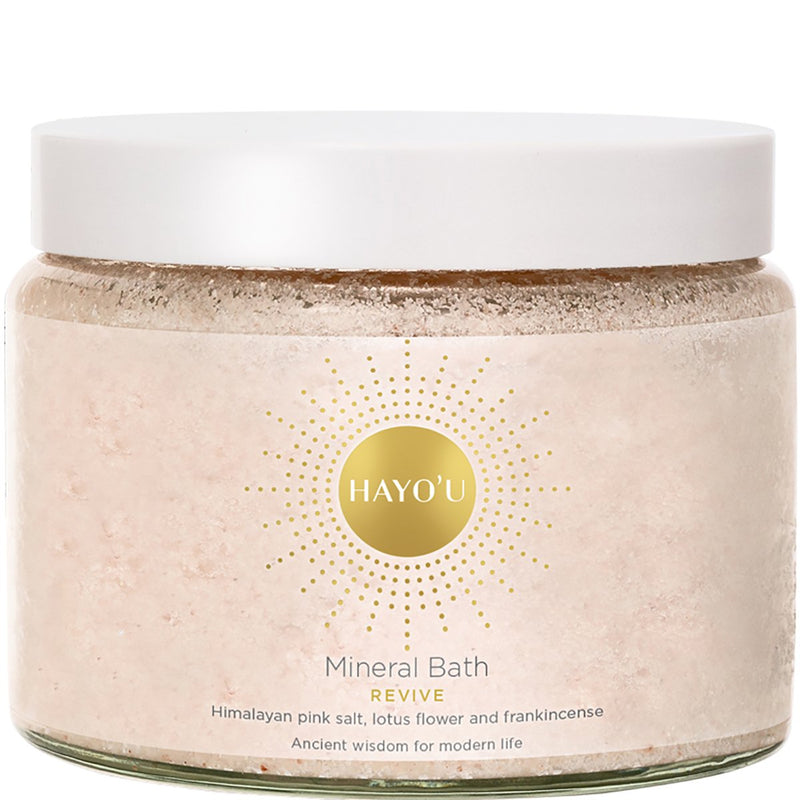 Hayo’u Mineral Bath Salts