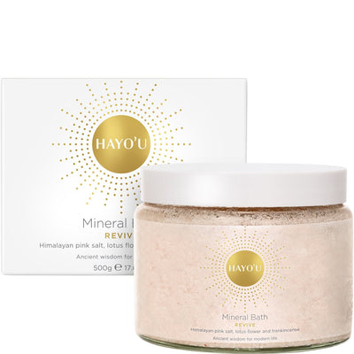 Hayo’u Mineral Bath Salts