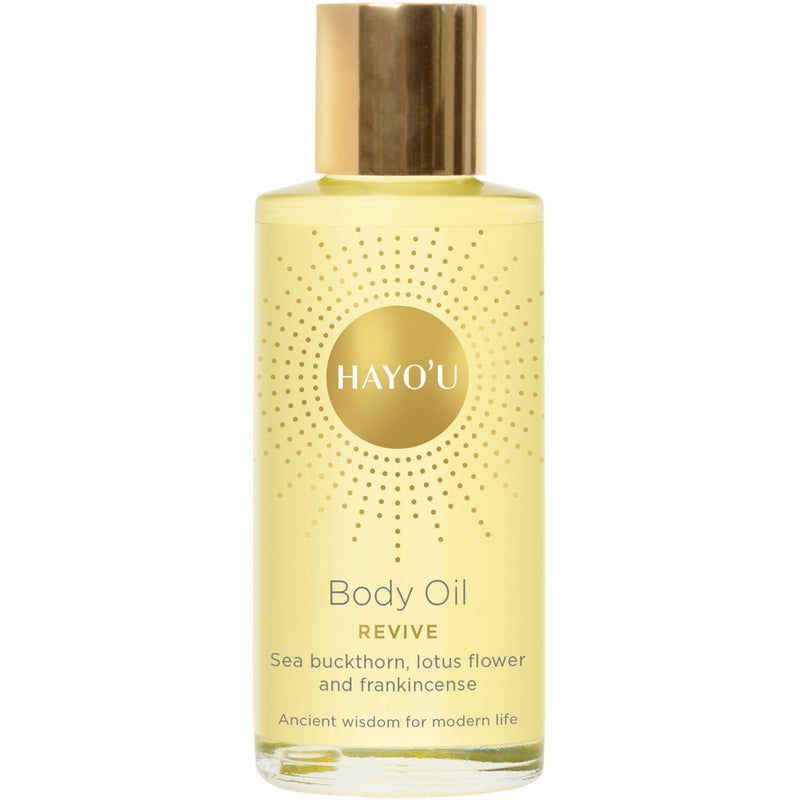 Hayo'u Körper-Öl