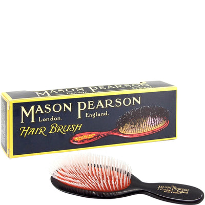 Mason Pearson Pocket Nylon Bristle Hair Brush