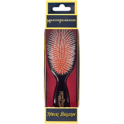 Mason Pearson Pocket Nylon Bristle Hair Brush