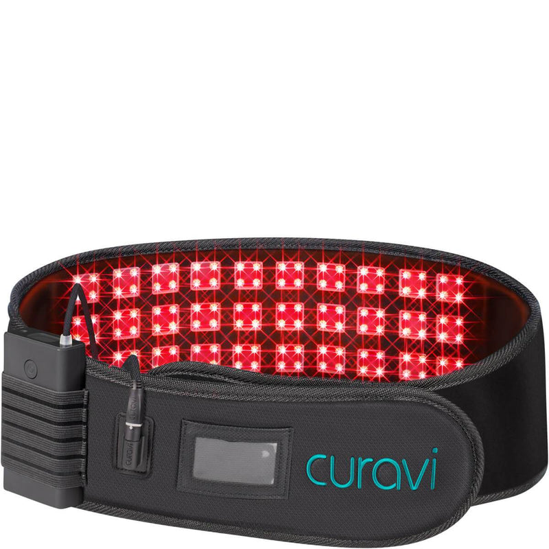 CuraviPlus Laser Therapy Belt for Lower Back Pain