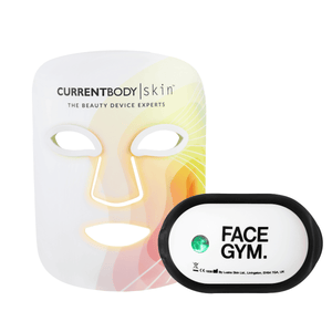 CurrentBody Skin LED 4-in-1 Gesichtszonen Maske X FaceGym