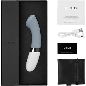 LELO GIGI 2  G-Punkt & Klitoris-Vibrator