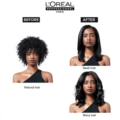 L'Oréal Professionnel Steampod 3.0 Vorher Nachher