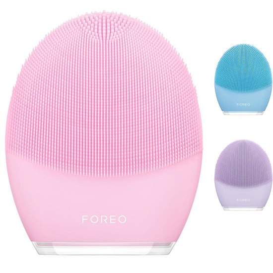 FOREO LUNA 3 Sonic Gesichtsreinigungsbürste & Anti-Aging-Massagegerät