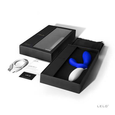 Wie benutze ich den LELO Loki Wave Vibrator?