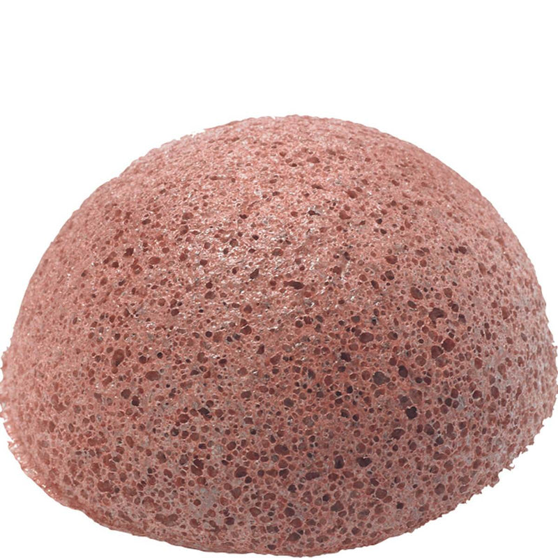 MZ Skin Natürliche rote Tonerde Konjac Schwamm