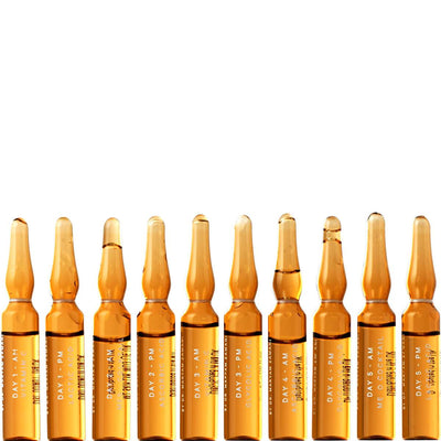 MZ Skin Glow Boost Ampoules GWP
