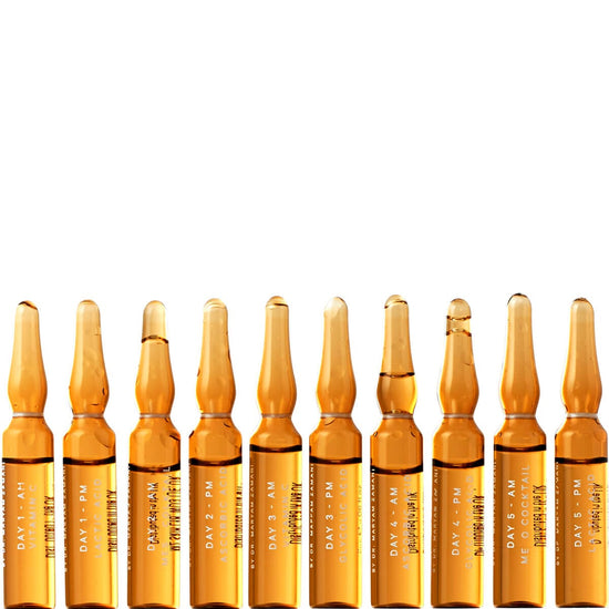 FREE MZ Skin GLOW BOOST AMPOULES WORTH £31