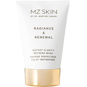 MZ Skin RADIANCE & RENEWAL Instant Clarity Refining Maske
