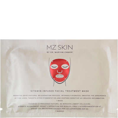 MZ Skin Vitamingeladene Maske zur Gesichtsbehandlung