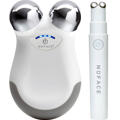 NuFACE Komplettes Microcurrent Kit für Gesicht und Augen