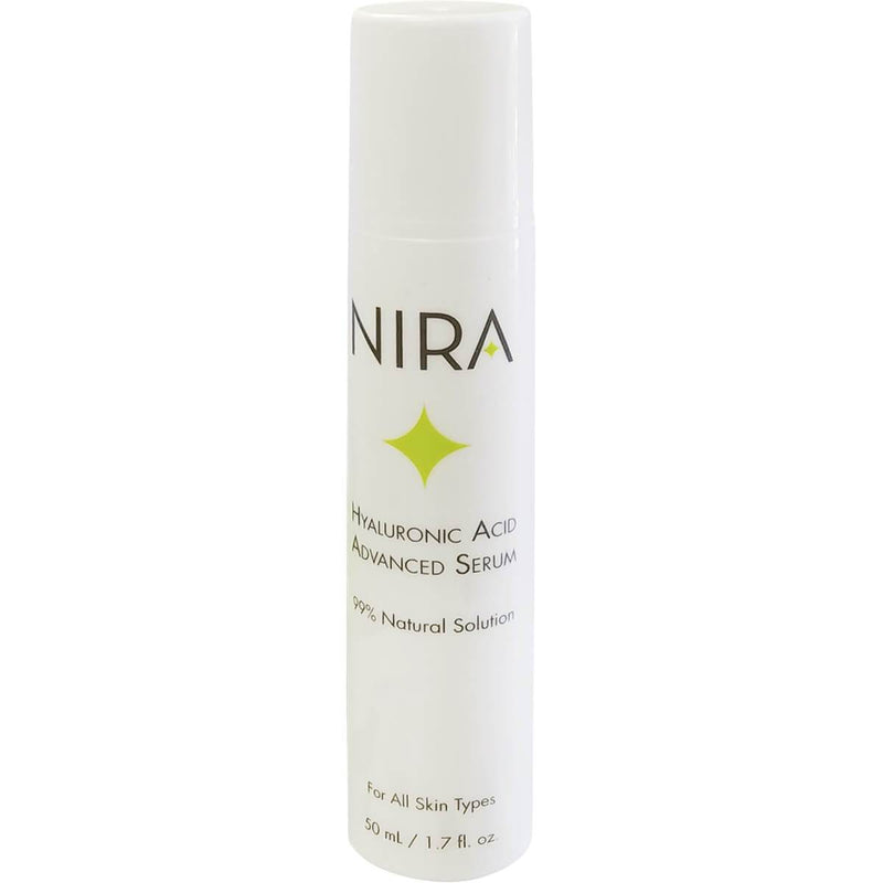 Gratis Nira Skin Hyaluronsäure Advanced Serum (Warenwert 45€)