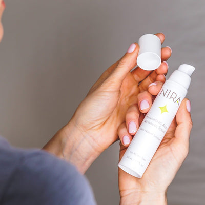 Gratis Nira Skin Hyaluronsäure Advanced Serum (Warenwert 45€)
