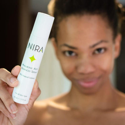 Gratis Nira Skin Hyaluronsäure Advanced Serum (Warenwert 45€)