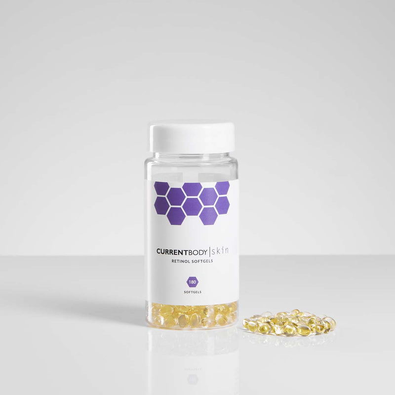 CurrentBody Skin Retinol Weichkapseln