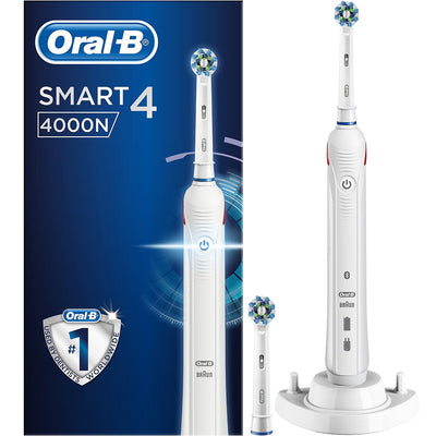 Oral-B SMART 4 4000 Elektrische Zahnbürste