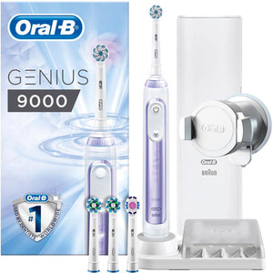 Oral-B Genius 9000 Elektrische Zahnbürste
