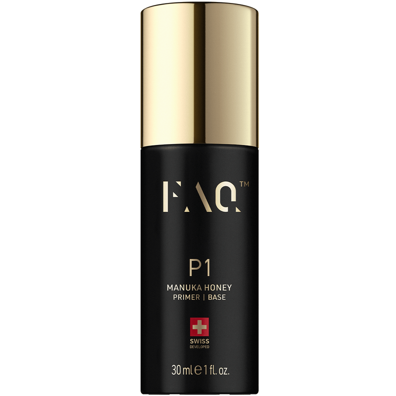 FAQ P1 Manuka Honey Primer (30ml)