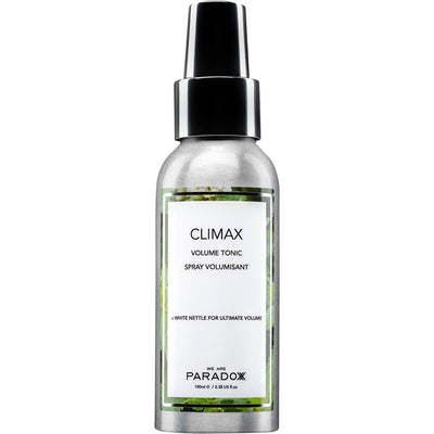 We Are Paradoxx Climax Volume Tonic