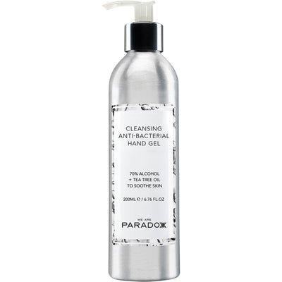 We Are Paradoxx Anti-Bacterial Hand Gel