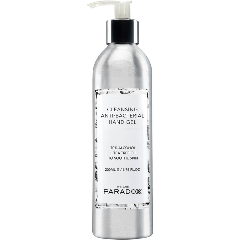 We Are Paradoxx Anti-Bacterial Hand Gel