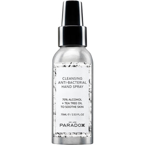 We Are Paradoxx Anti-Bacterial Hand Spray