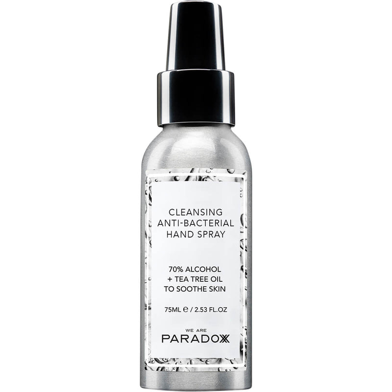 We Are Paradoxx Anti-Bacterial Hand Spray