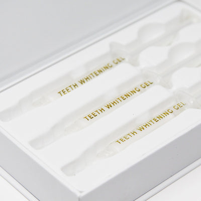 Millionaire Smile Teeth Whitening Auffrischungs Kit