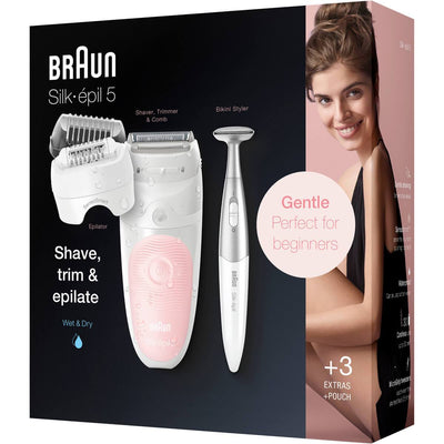 Braun Silk-épil 5-820 Epilierer