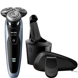 Philips Series 9000  Trocken-Nass Herren Elektrorasierer