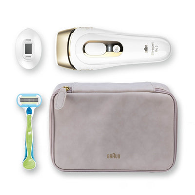 Braun Silk Expert Pro 5 Inhalt 